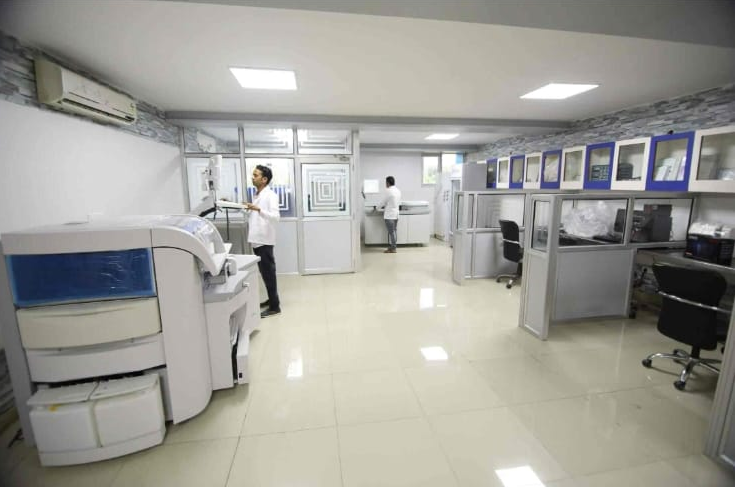 SK Diagnostics Laboratory
